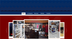 Desktop Screenshot of lasamericas.com.py